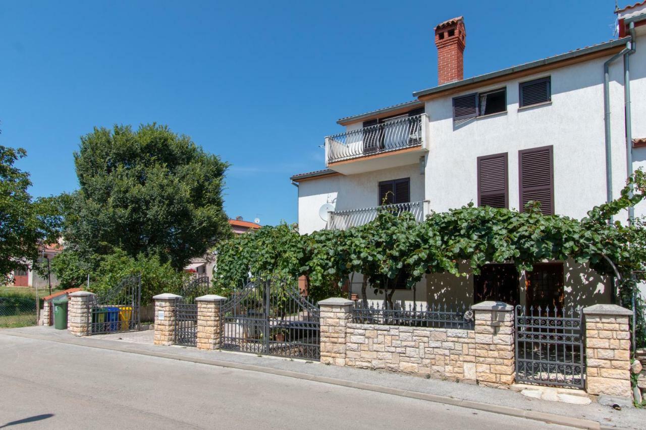 Irena'S Place A1 Rovinj Exterior foto