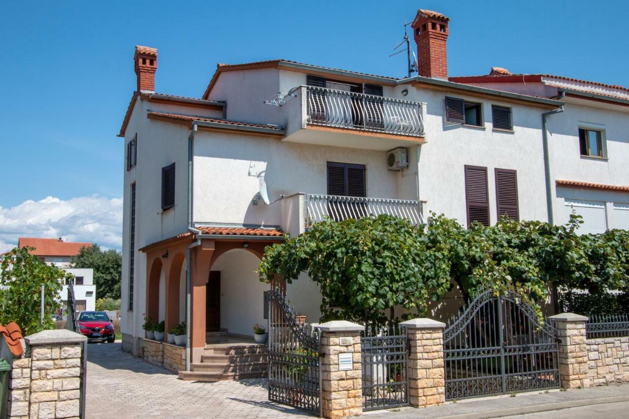 Irena'S Place A1 Rovinj Exterior foto