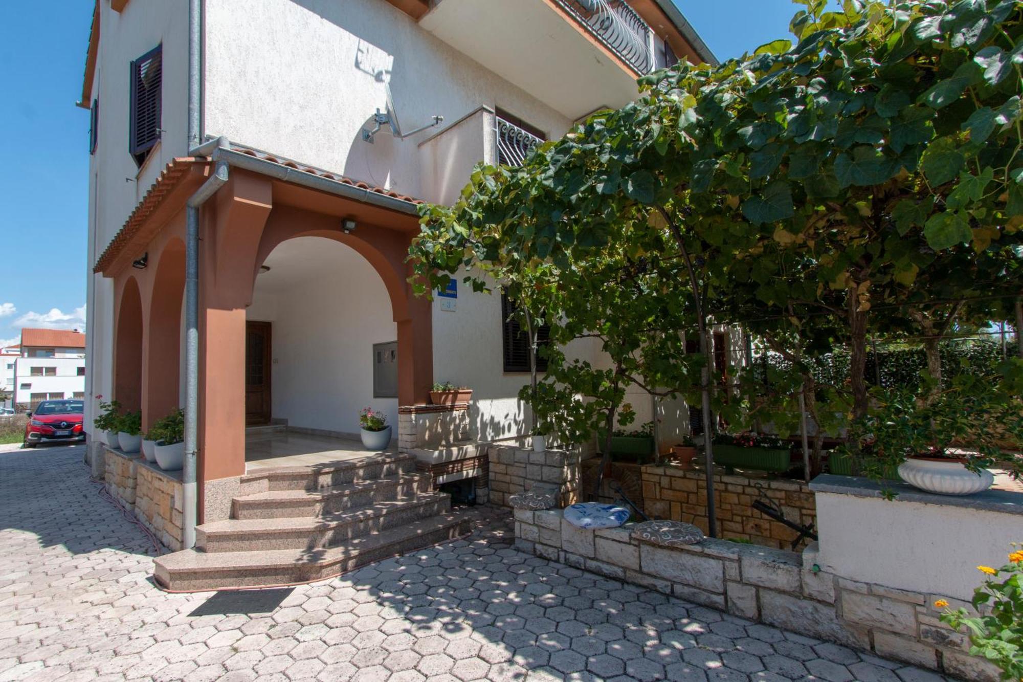Irena'S Place A1 Rovinj Exterior foto