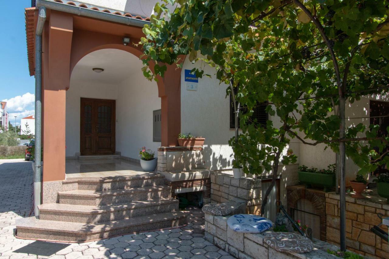 Irena'S Place A1 Rovinj Exterior foto
